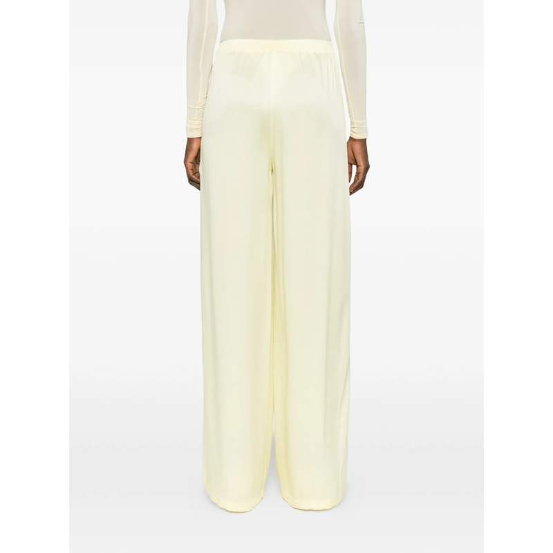 Fabiana Filippi Pant - Yellow