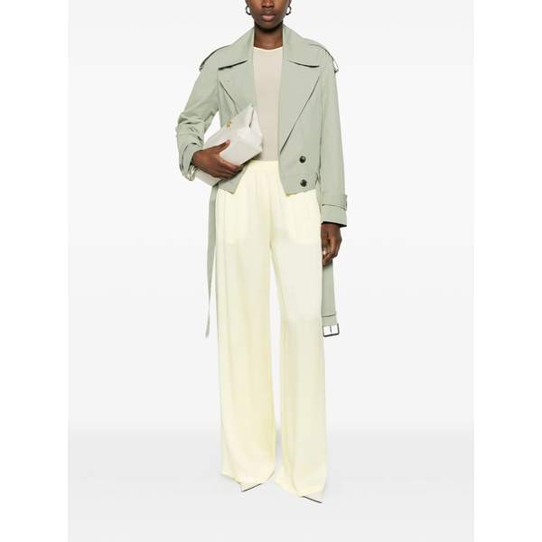 Fabiana Filippi Pant - Yellow