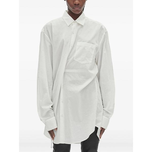 Ann Demeulemeester Shirt - White