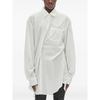 Ann Demeulemeester Shirt - White - Thumbnail 1
