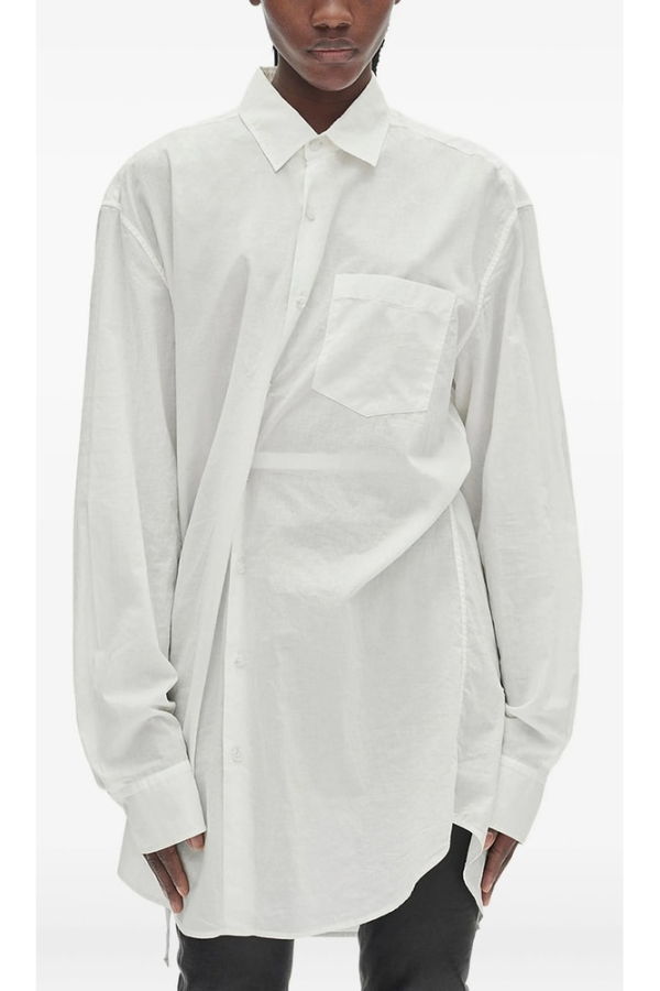 Ann Demeulemeester Shirt - White