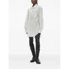 Ann Demeulemeester Shirt - White - Thumbnail 2