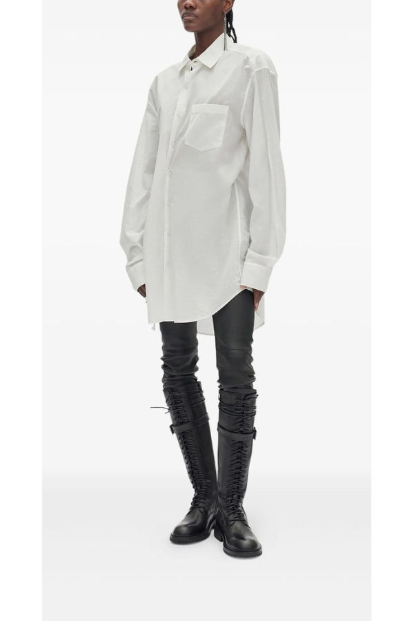 Ann Demeulemeester Shirt - White