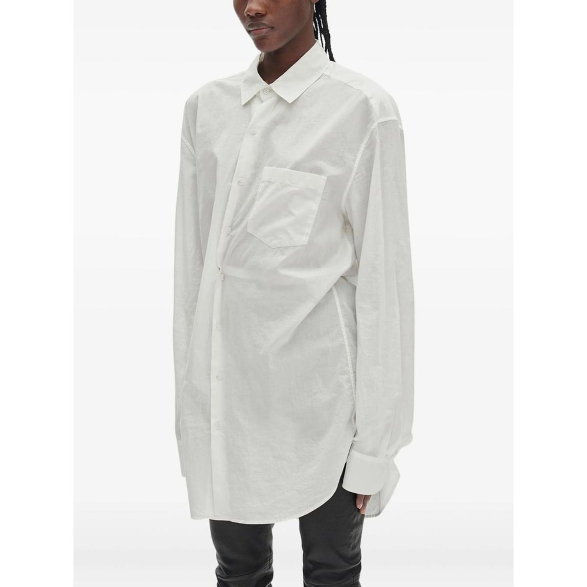 Ann Demeulemeester Shirt - White - Image 3 of 4
