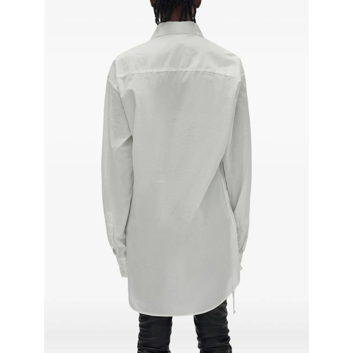 Ann Demeulemeester Shirt - White - Image 4 of 4