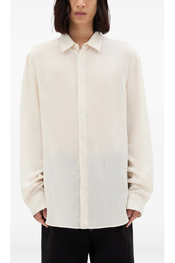 Ann Demeulemeester Shirt - Neutrals