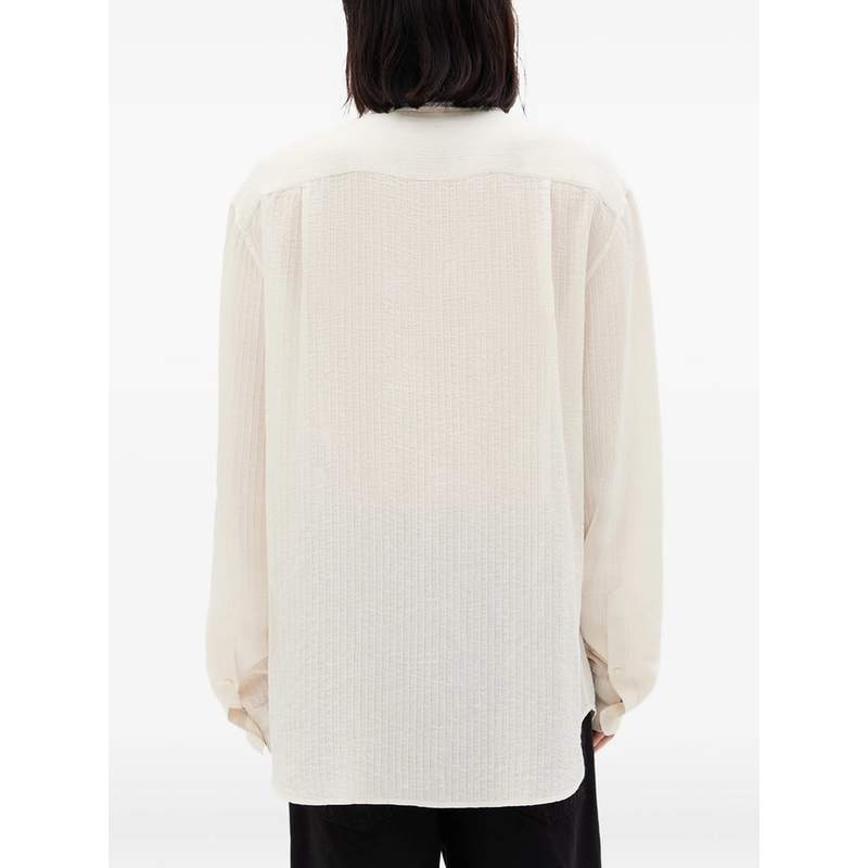 Ann Demeulemeester Shirt - Neutrals