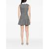 Self-Portrait Dress - Gray - Thumbnail 5