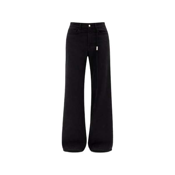 Ann Demeulemeester Jeans - Black