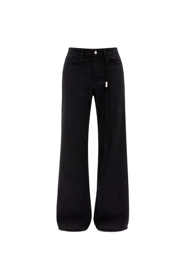 Ann Demeulemeester Jeans - Black