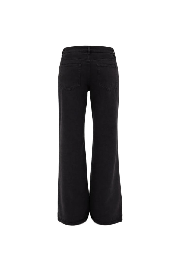 Ann Demeulemeester Jeans - Black