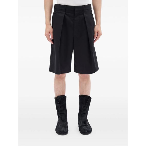 Ann Demeulemeester Short - Black