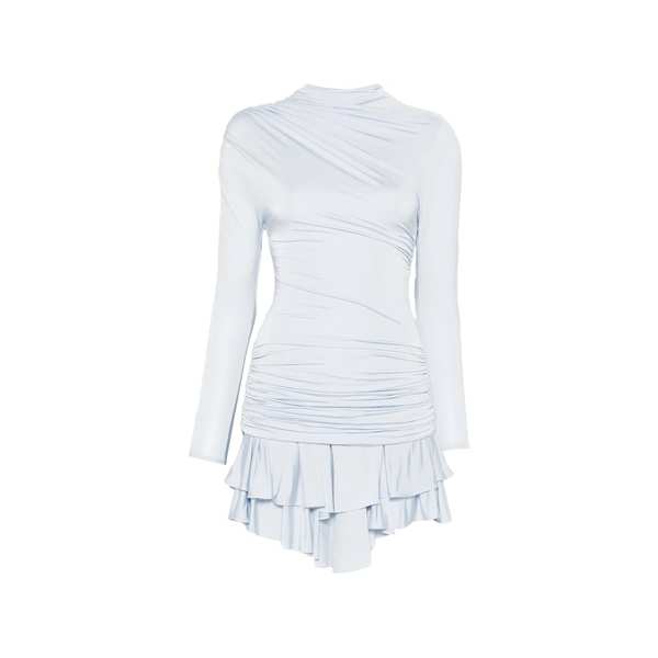 Self-Portrait Dress - Blue Self-Portrait Dress - Blue