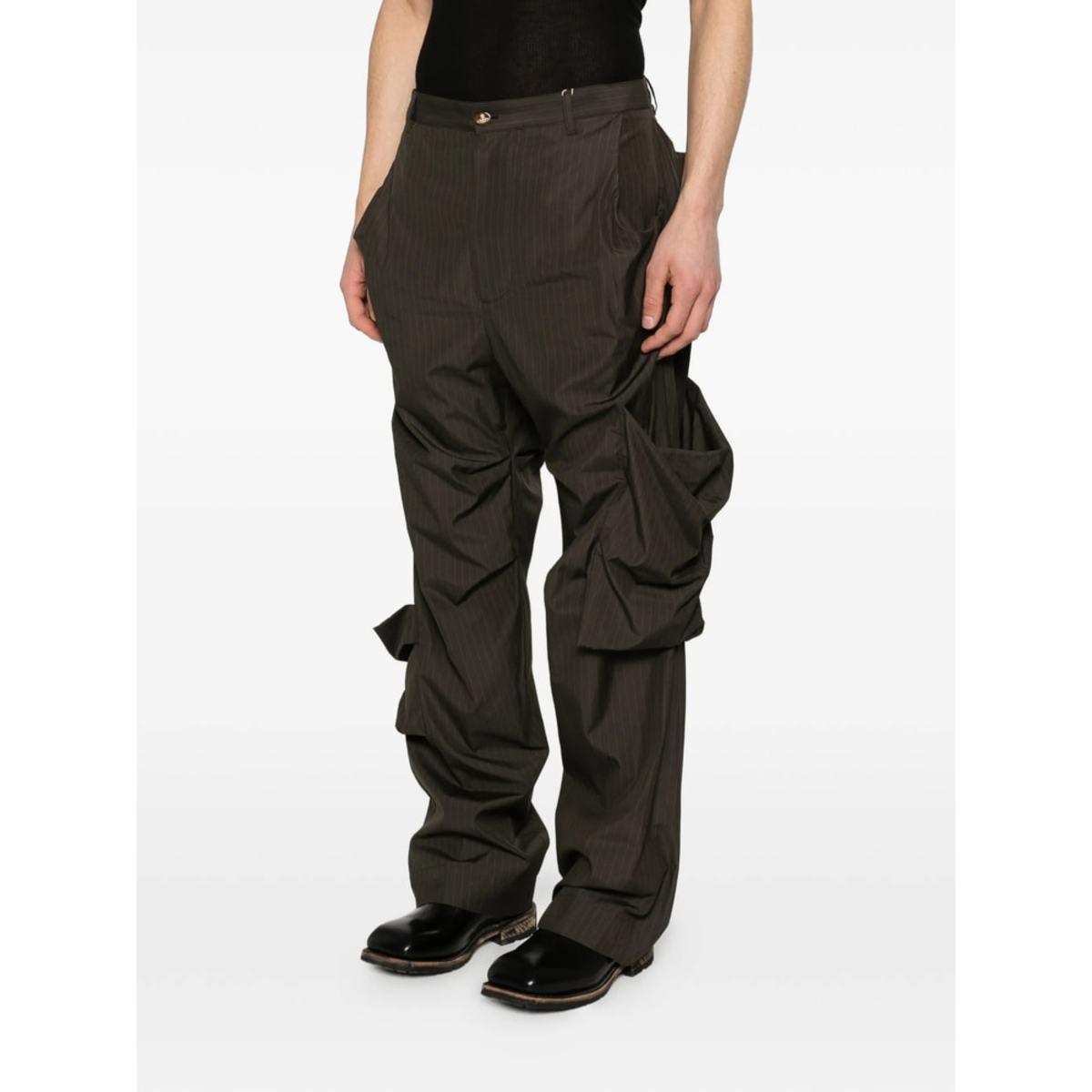 Vivienne Westwood Pant - Green - Image 4 of 5
