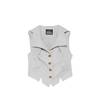 Vivienne Westwood Waistcoat - Grey/White - Thumbnail 1