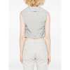 Vivienne Westwood Waistcoat - Grey/White - Thumbnail 2