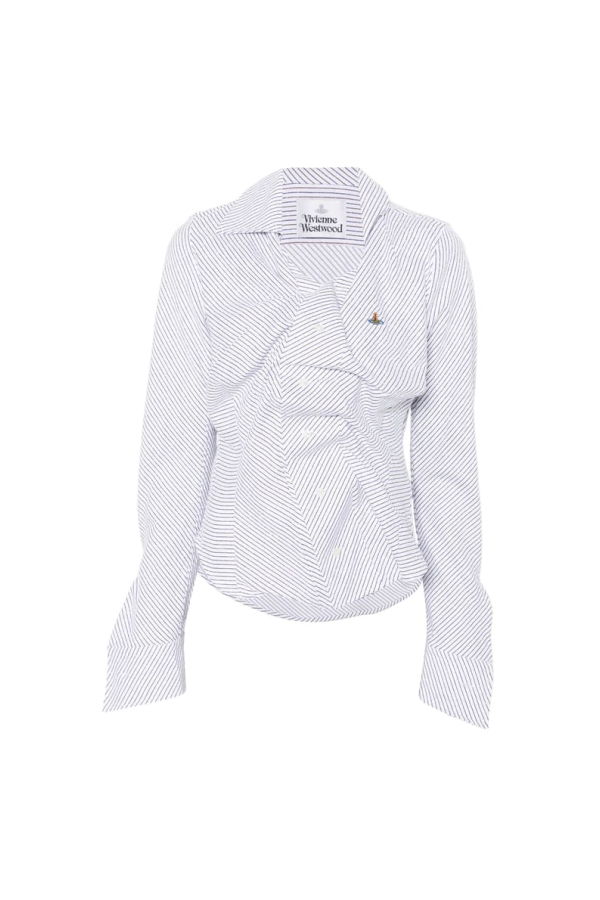 Vivienne Westwood Shirt - White/Blue