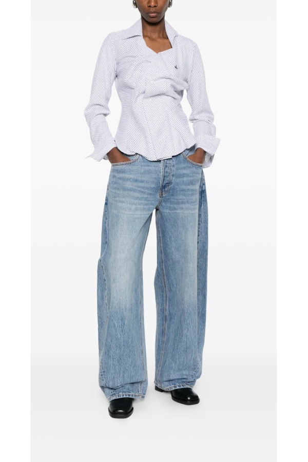 Vivienne Westwood Shirt - White/Blue