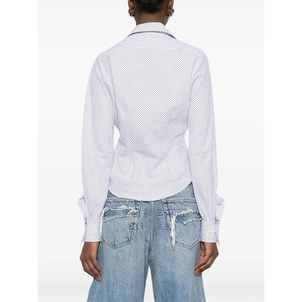 Vivienne Westwood Shirt - White/Blue