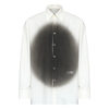 MM6 Maison Margiela Graphic Print Shirt - White - Thumbnail 1