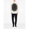 MM6 Maison Margiela Graphic Print Shirt - White - Thumbnail 4
