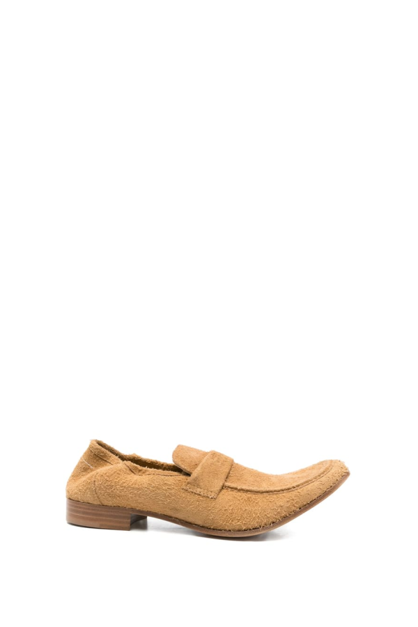 MM6 Maison Margiela Shoe Loafers - Beige