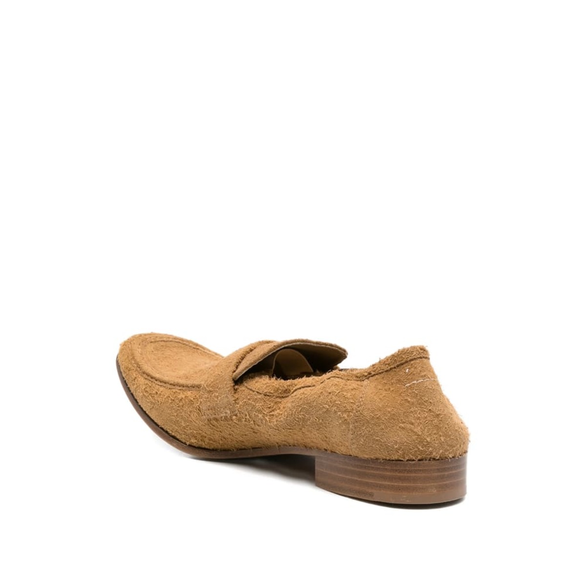 MM6 Maison Margiela Shoe Loafers - Beige - Image 3 of 4