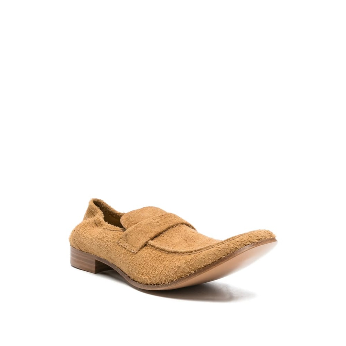 MM6 Maison Margiela Shoe Loafers - Beige - Image 4 of 4