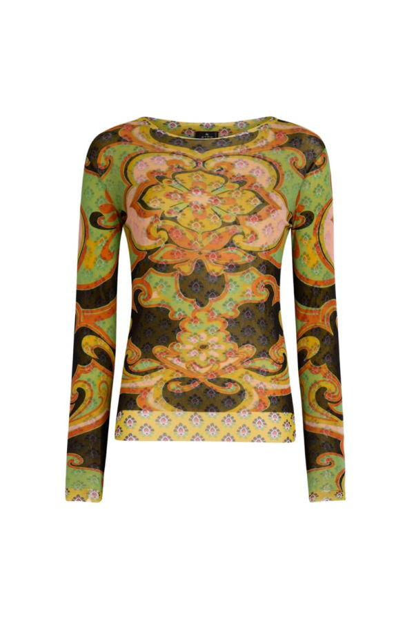 Etro Top T-Shirt