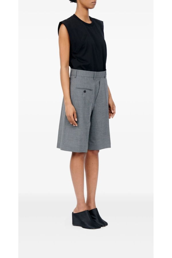 MM6 Maison Margiela Short - Gray