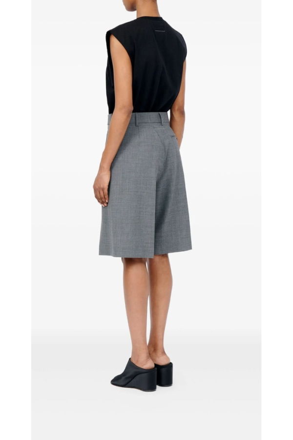 MM6 Maison Margiela Short - Gray