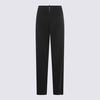 Fabiana Filippi Navy Pant - Thumbnail 2