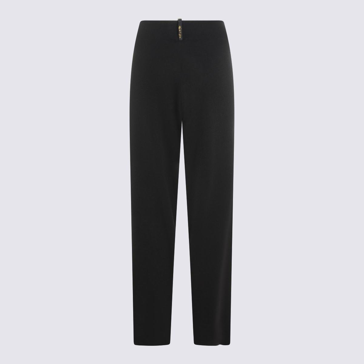 Fabiana Filippi Navy Pant - Image 2 of 4