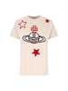 Vivienne Westwood Orb T-Shirt - Beige - Thumbnail 1