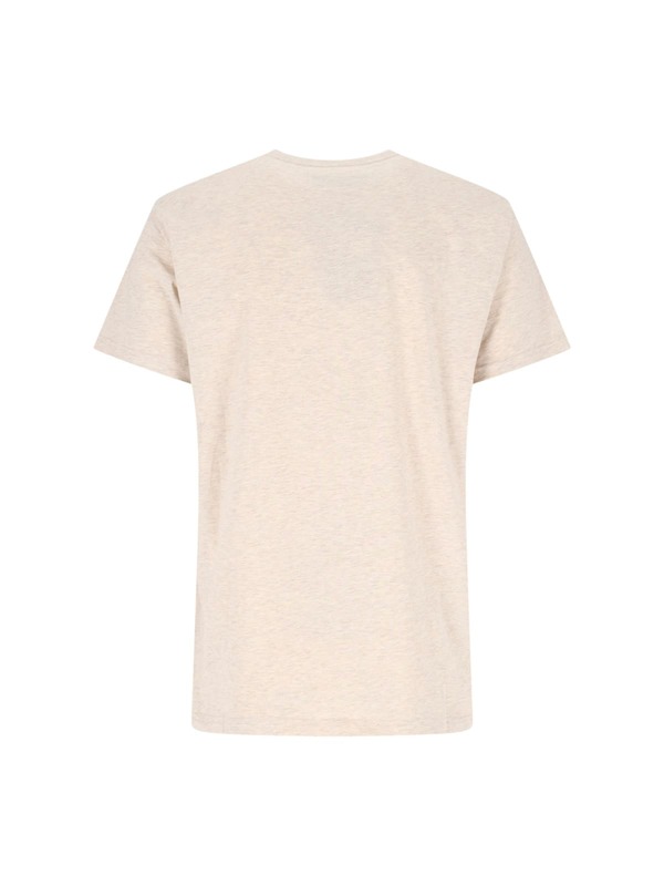 Vivienne Westwood Orb T-Shirt - Beige