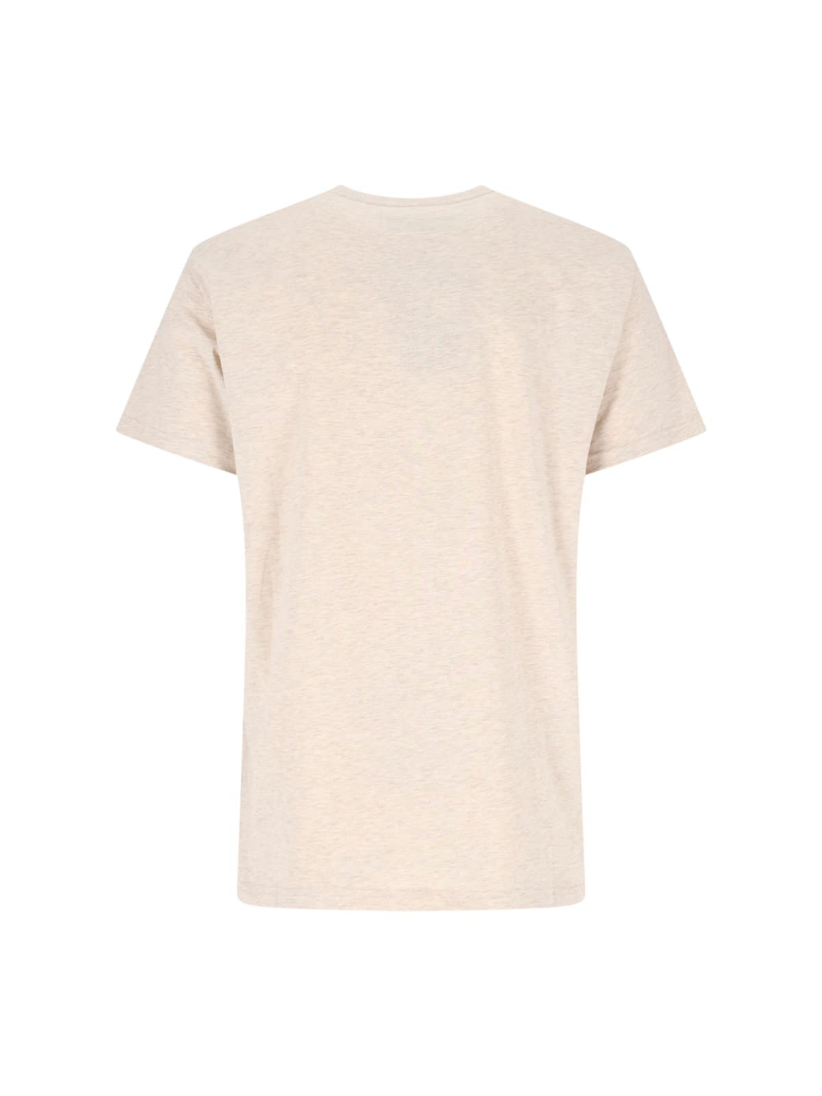 Vivienne Westwood Orb T-Shirt - Beige - Image 2 of 3