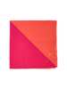 PAUL SMITH Cotton Scarf - Red - Thumbnail 1