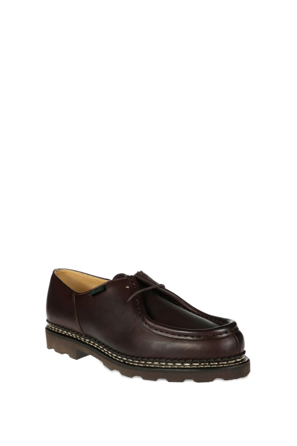 Paraboot Shoe Loafers - Brown