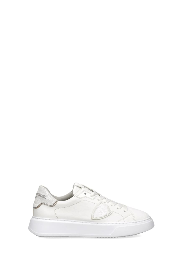 Philippe Model Sneakers - White