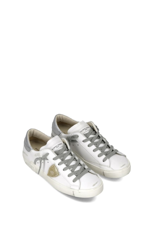 Philippe Model Sneakers - White