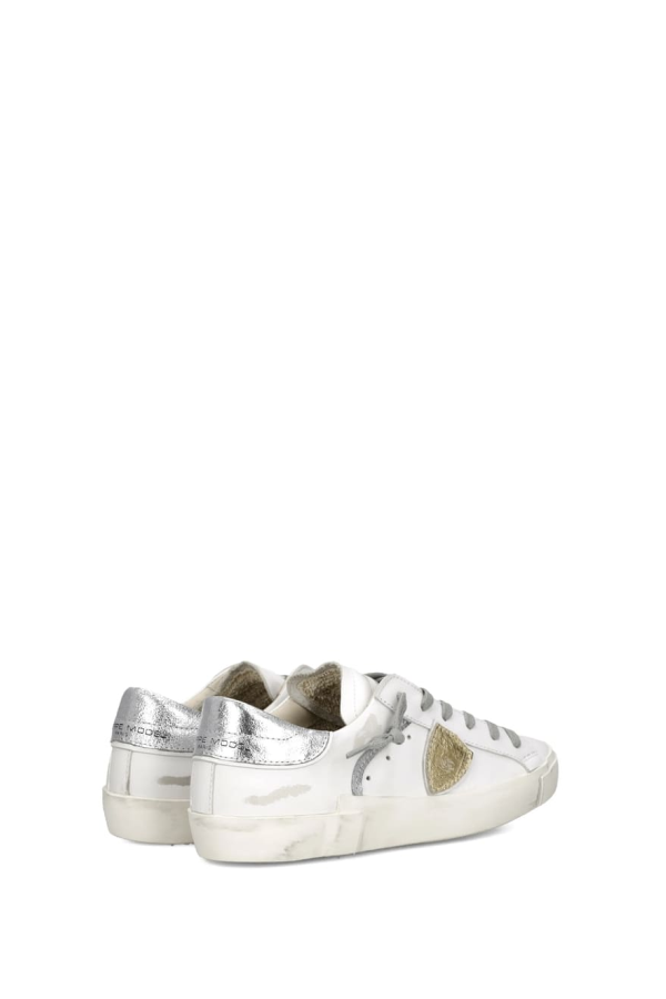 Philippe Model Sneakers - White