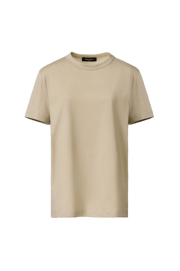 Fabiana Filippi T-Shirt - Neutrals