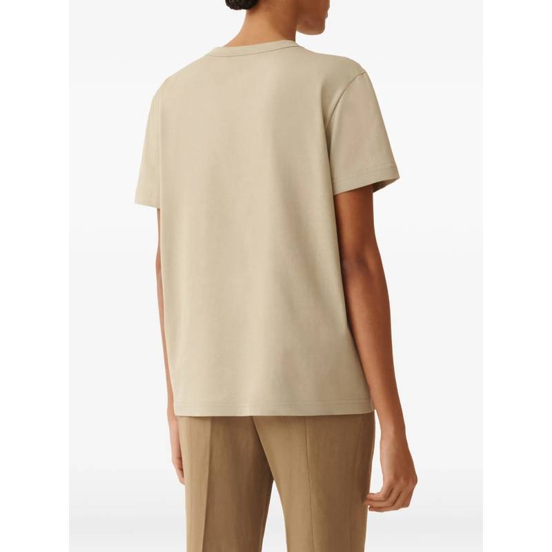 Fabiana Filippi T-Shirt - Neutrals