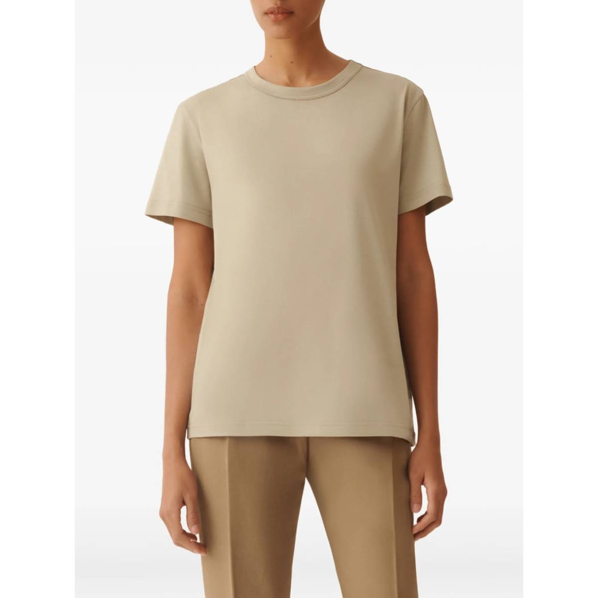 Fabiana Filippi T-Shirt - Neutrals - Image 5 of 5