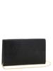 Giuseppe Zanotti Envelope Clutch Bag - Black - Thumbnail 2