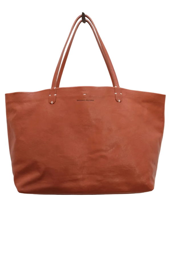 Massimo Palomba Regina Leather Bag