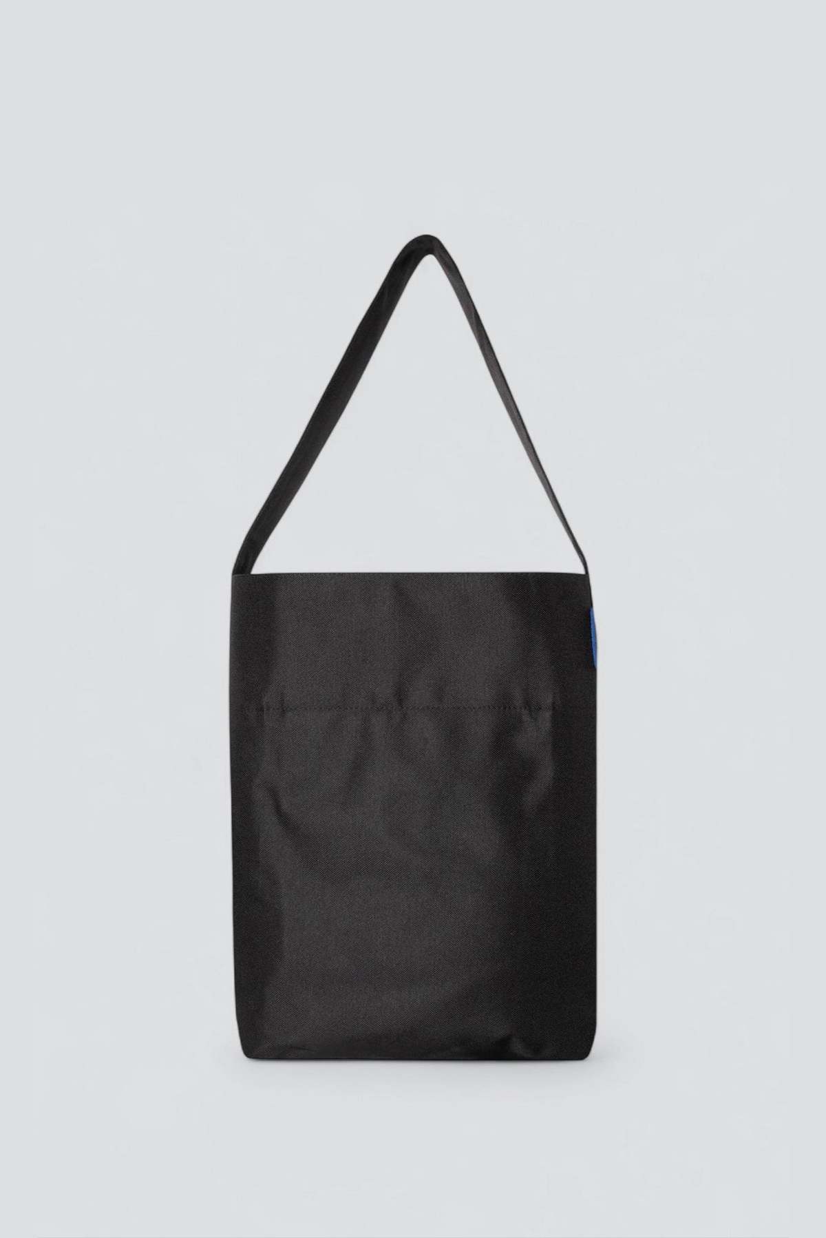 Kaan Black Water Repellant Midi Bucket Tote - Image 2 of 3
