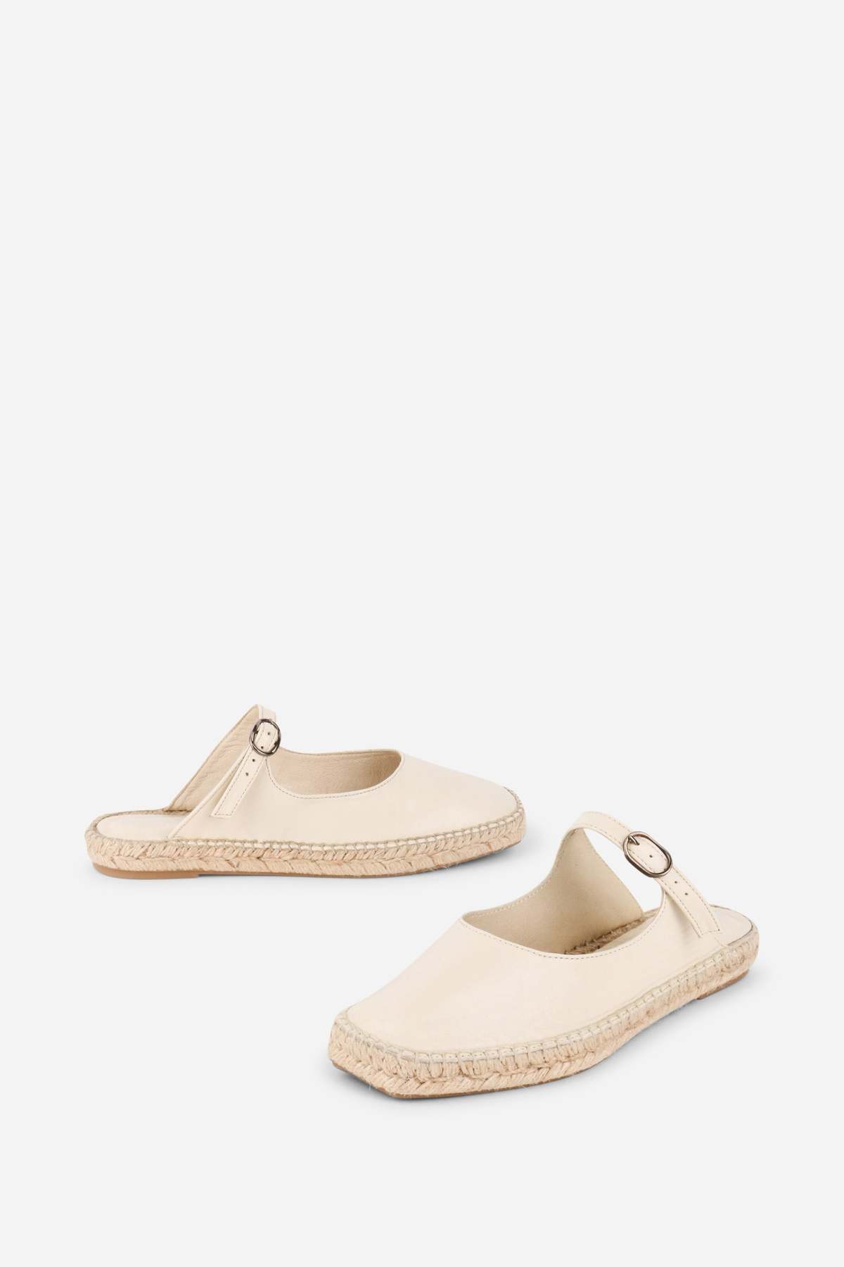 "INTENTIONALLY __________." Reports Slip On Espadrille - Image 3 of 17