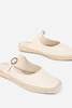 "INTENTIONALLY __________." Reports Slip On Espadrille - Thumbnail 4