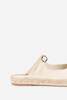 "INTENTIONALLY __________." Reports Slip On Espadrille - Thumbnail 5